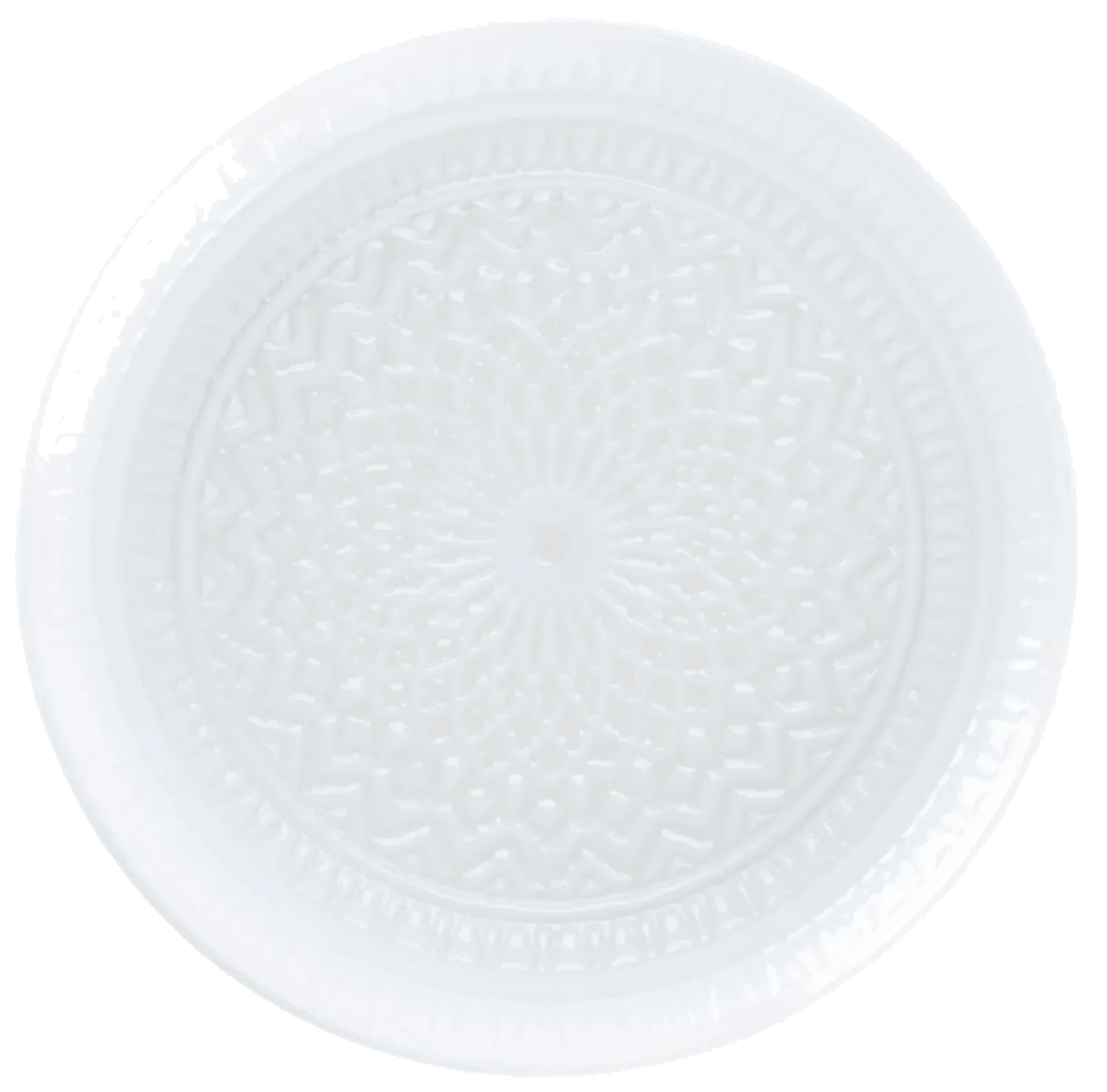 CELESTE Talerz płaski 21 cm / RAK PORCELAIN