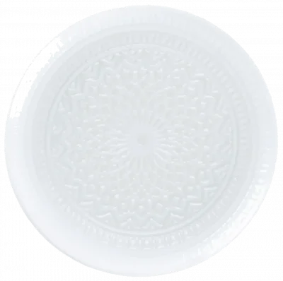 CELESTE Talerz płaski 24 cm / RAK PORCELAIN