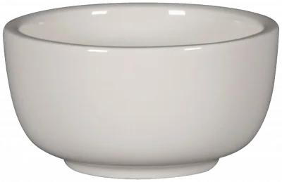 EASE RAKSTONE Miska 8 cm 100 ml biała / RAK PORCELAIN