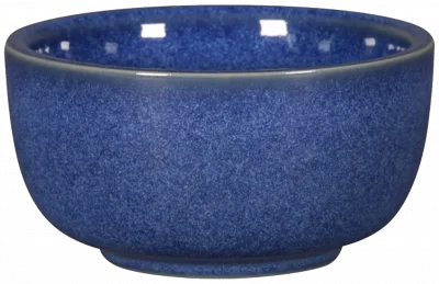 EASE RAKSTONE Miska 8 cm 100 ml kobaltowa / RAK PORCELAIN