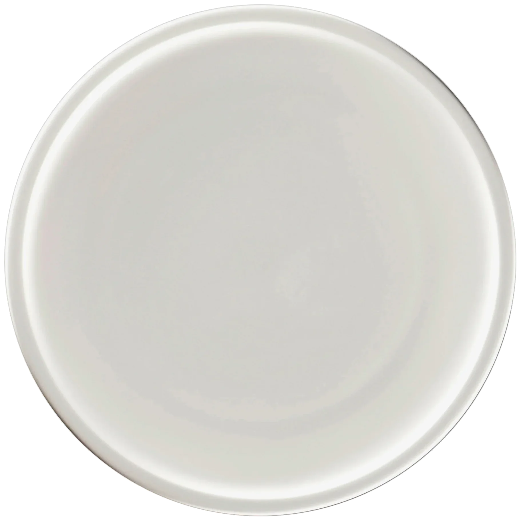 EASE RAKSTONE Talerz płaski 32 cm biały / RAK PORCELAIN