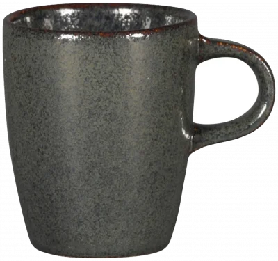 EASE RAKSTONE Filiżanka do espresso 90 ml wulkaniczna / RAK PORCELAIN