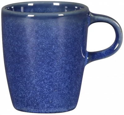 EASE RAKSTONE Filiżanka do espresso 90 ml kobaltowa / RAK PORCELAIN