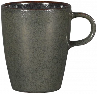 EASE RAKSTONE Filiżanka 230 ml wulkaniczna / RAK PORCELAIN