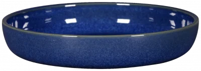 EASE RAKSTONE Talerz głęboki 24 cm kobaltowy / RAK PORCELAIN