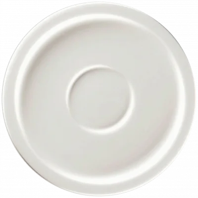 EASE RAKSTONE Spodek 16,3 cm biały / RAK PORCELAIN