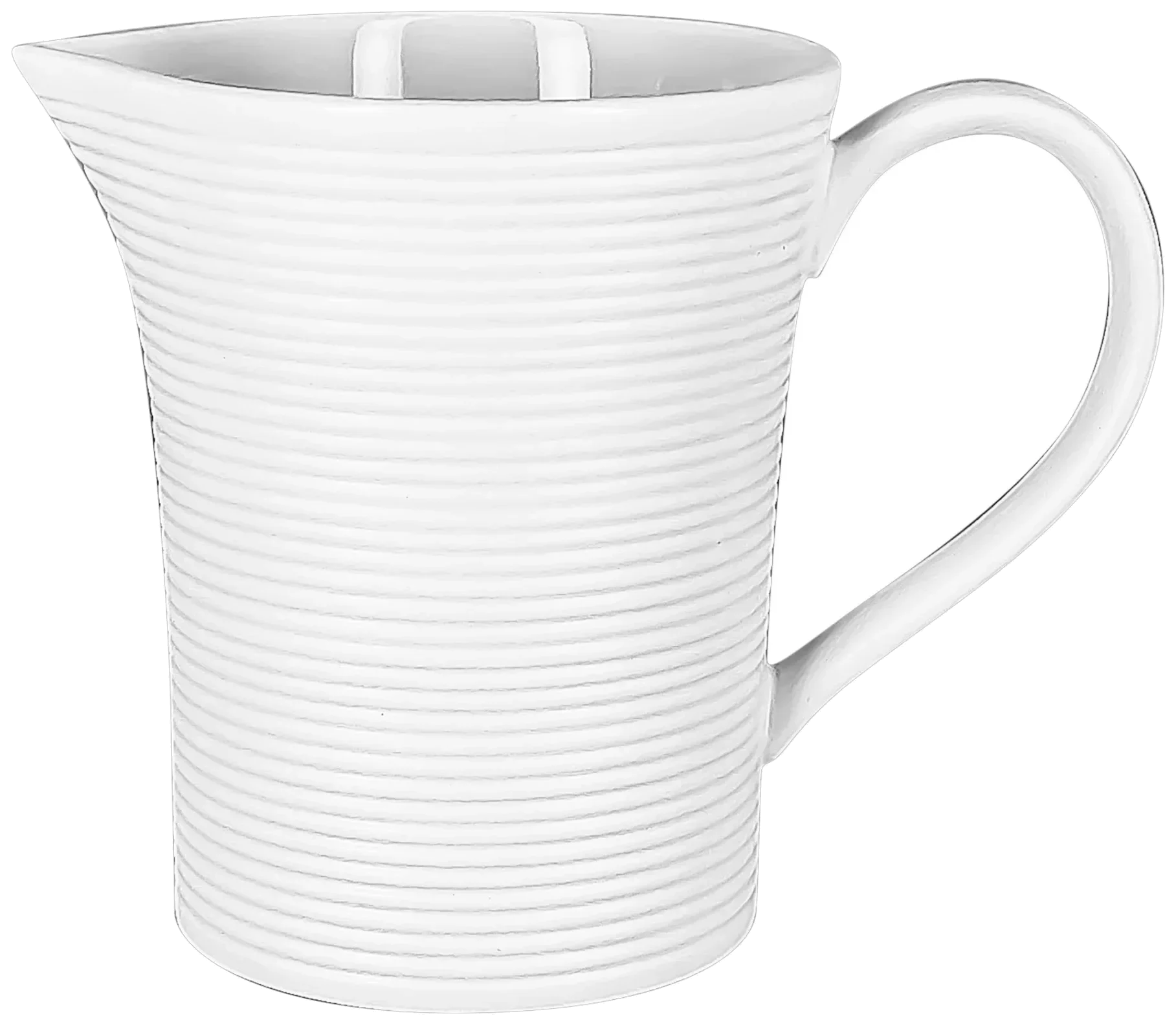EVOLUTION Mlecznik 150 ml biały/ RAK PORCELAIN