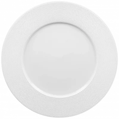 EVOLUTION Talerz płaski 25 cm / RAK PORCELAIN