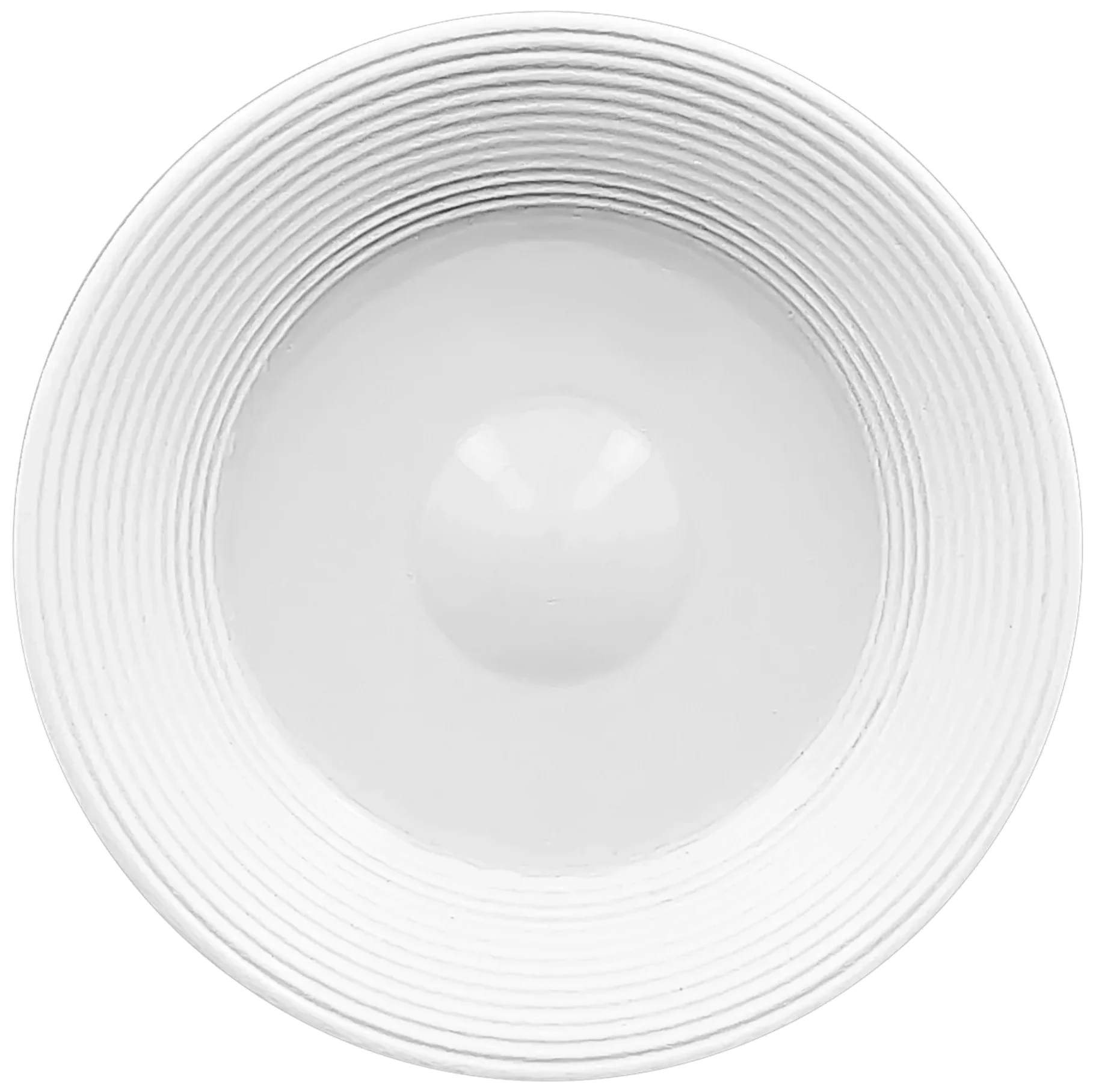 EVOLUTION Spodek 17 cm do EVCU30/EVMG30 biały / RAK PORCELAIN