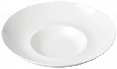 FINE DINE Talerz głęboki Gourmet 1,65 l biały / RAK PORCELAIN