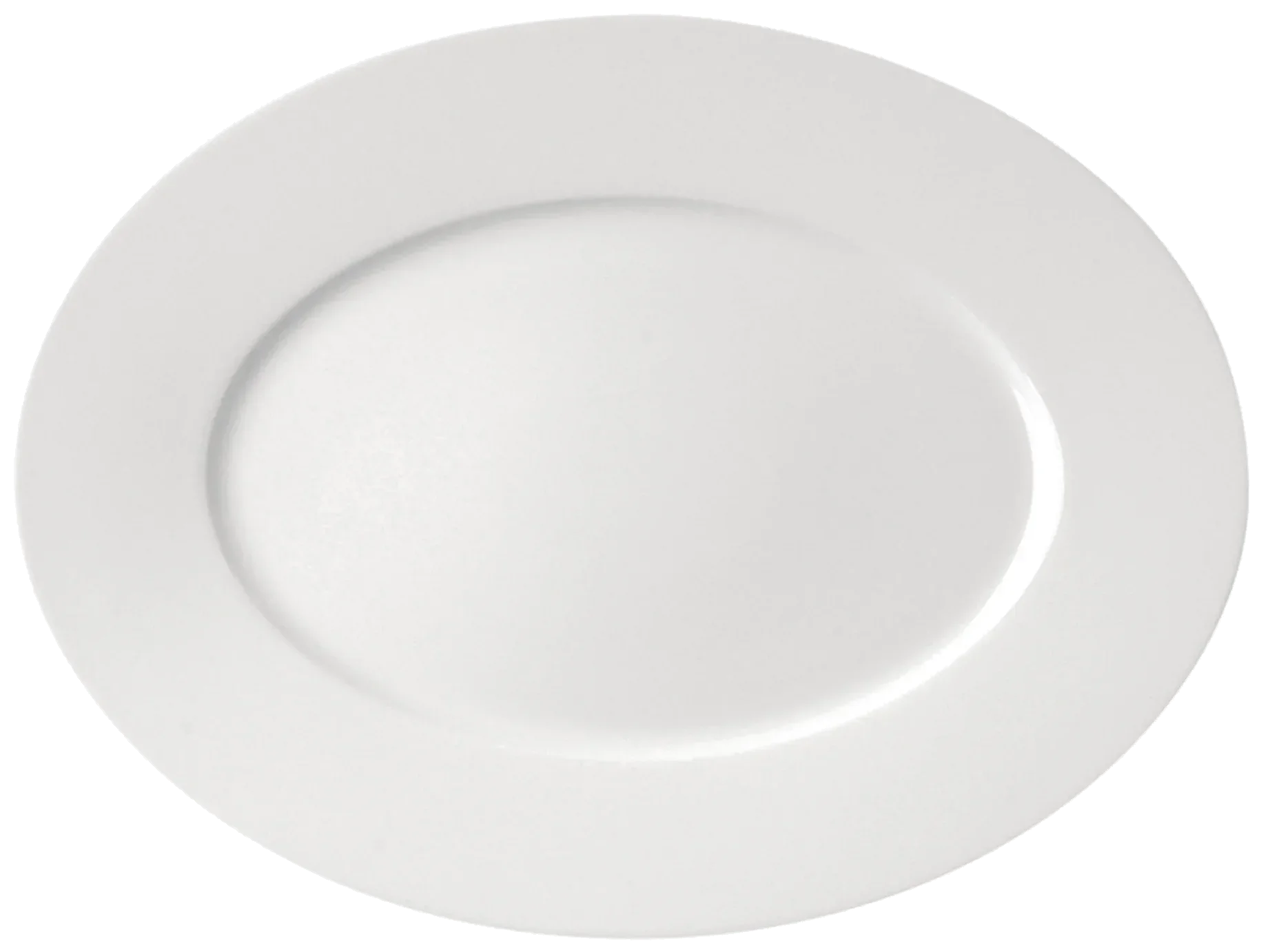 FINE DINE Półmisek owalny 36 x 27 cm / RAK PORCELAIN