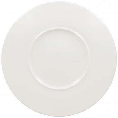 HIDE Talerz płaski gourmet 32 cm / RAK PORCELAIN