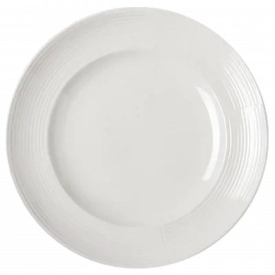 LINE-Z Talerz płaski okrągły 17 cm / RAK PORCELAIN