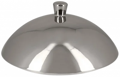 METALFUSION Pokrywka srebrna 13,6 cm / RAK PORCELAIN