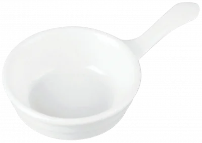 MINIMAX Naczynie - mini patelnia / RAK PORCELAIN