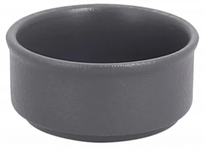 NEOFUSION Ramekin szary 100 ml / RAK PORCELAIN