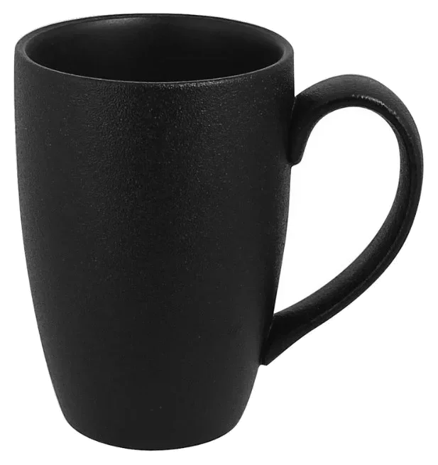 NEOFUSION Kubek 450 ml czarny / RAK PORCELAIN