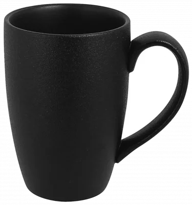 NEOFUSION Kubek 450 ml czarny / RAK PORCELAIN