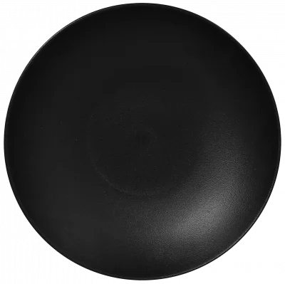 NEOFUSION Talerz głęboki 1200 ml czarny / RAK PORCELAIN