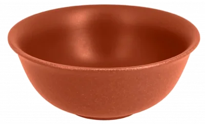 NEOFUSION Misa Magma ceglasty 580 ml / RAK PORCELAIN