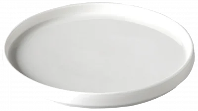 NORDIC Talerz - pokrywka 12 cm / RAK PORCELAIN