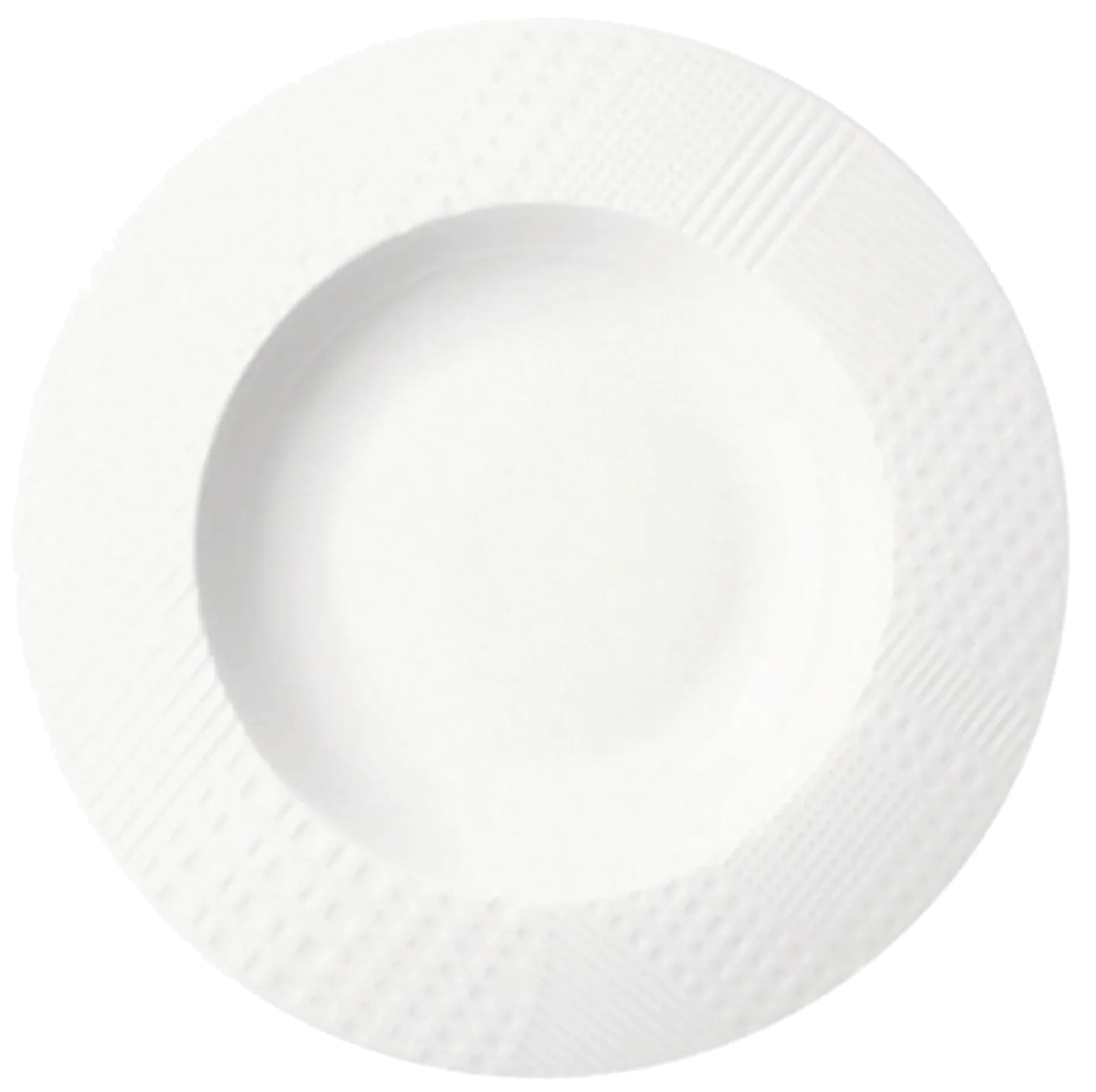 PIXEL Talerz głęboki 24 cm / RAK PORCELAIN
