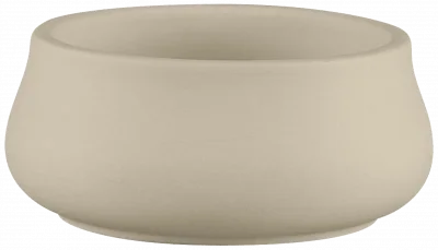 Miska Thali 8 cm Epura EARTH BAANTNA ARGILA - RAK PORCELAIN