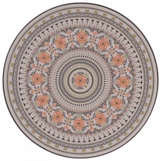 EARTH GENOA Talerz płaski 29 cm / RAK PORCELAIN