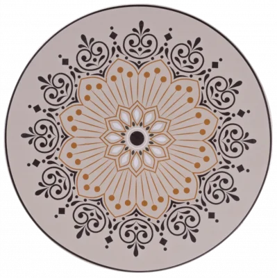 EARTH CARTAGENA Talerz płaski 29 cm / RAK PORCELAIN