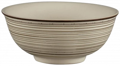 Miska 12 cm Larissa EARTH ARGILA / RAK PORCELAIN