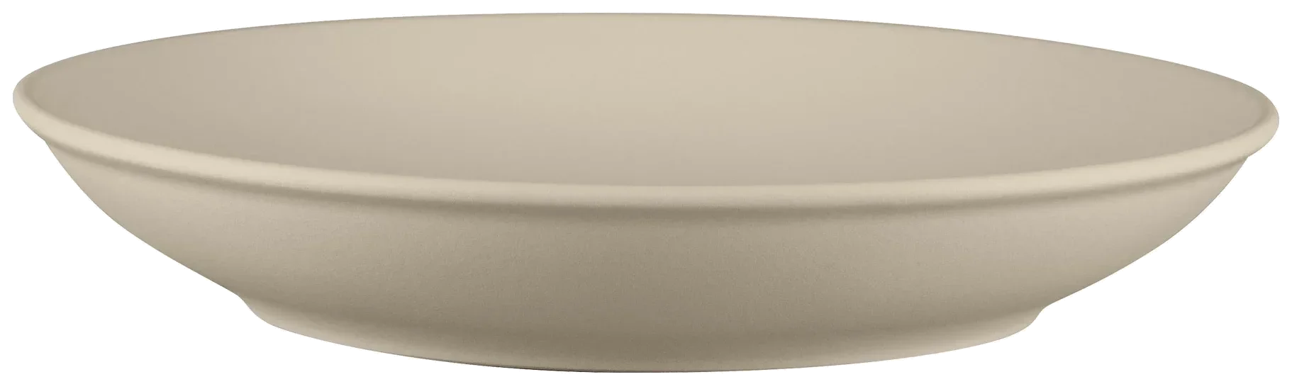 Talerz głęboki 26 cm Epura EARTH ARGILA / RAK PORCELAIN