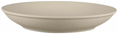 Talerz głęboki 26 cm Epura EARTH ARGILA / RAK PORCELAIN