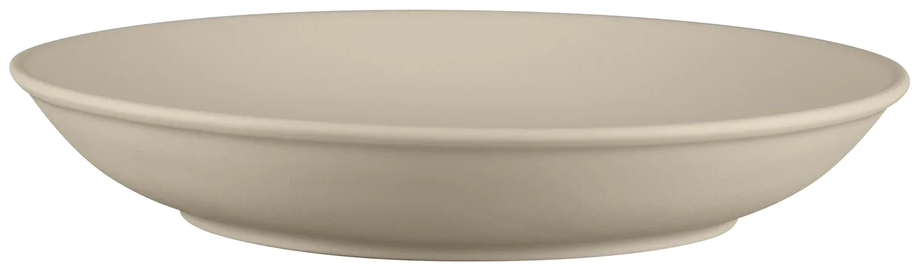 Talerz głęboki 30 cm Epura EARTH ARGILA / RAK PORCELAIN