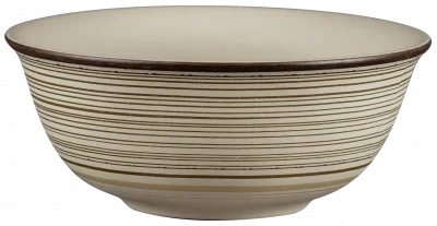 Miska 16 cm Larissa EARTH ARGILA / RAK PORCELAIN