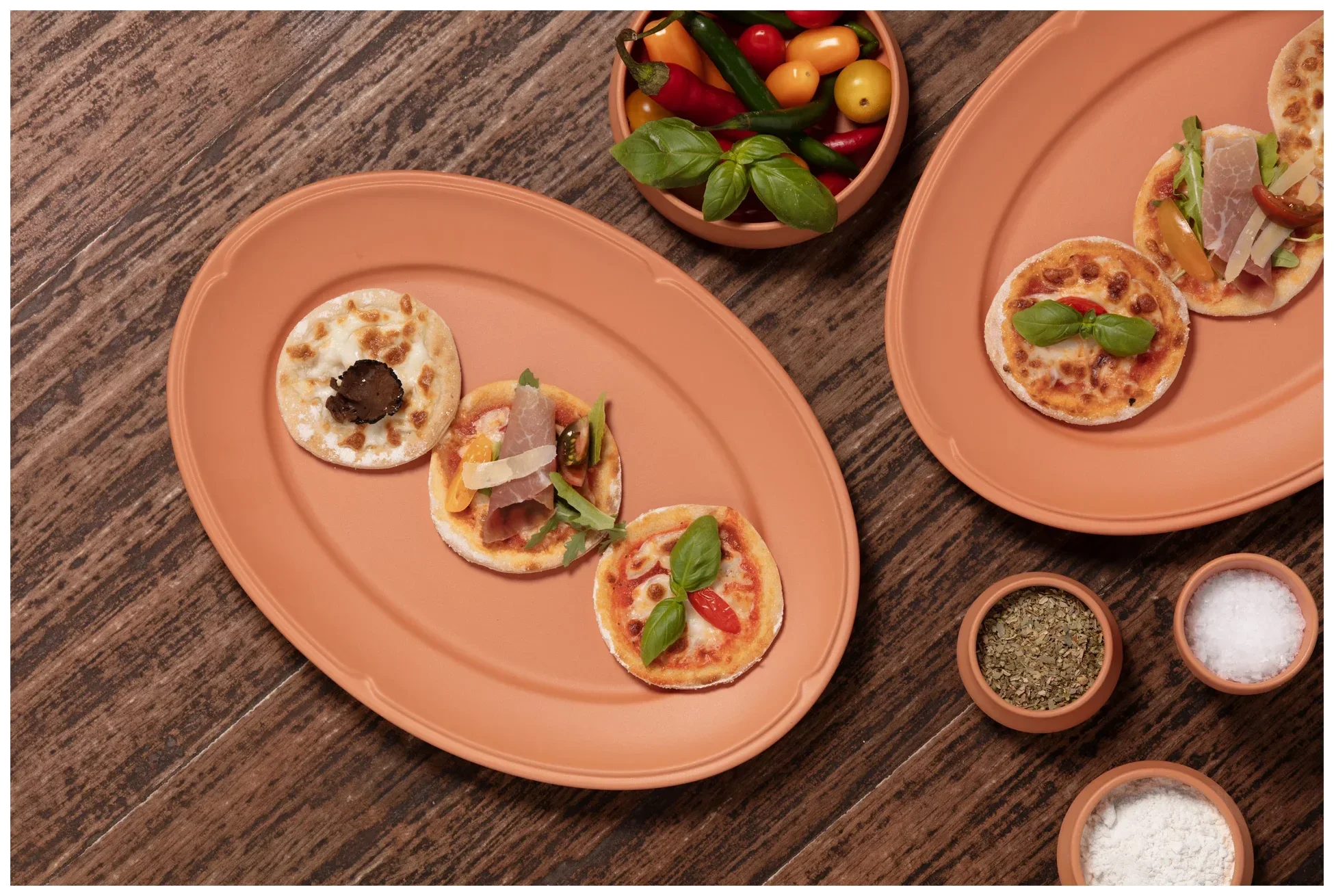 Miseczka Thali 7 cm  Prima EARTH BAANTNA TERO - RAK PORCELAIN