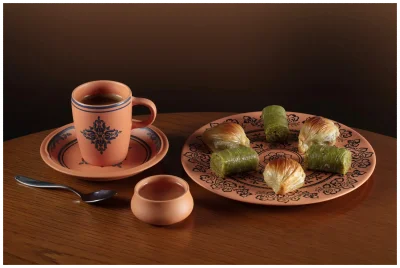 Miseczka Thali 7 cm Prima EARTH BAANTNA TERO - RAK PORCELAIN