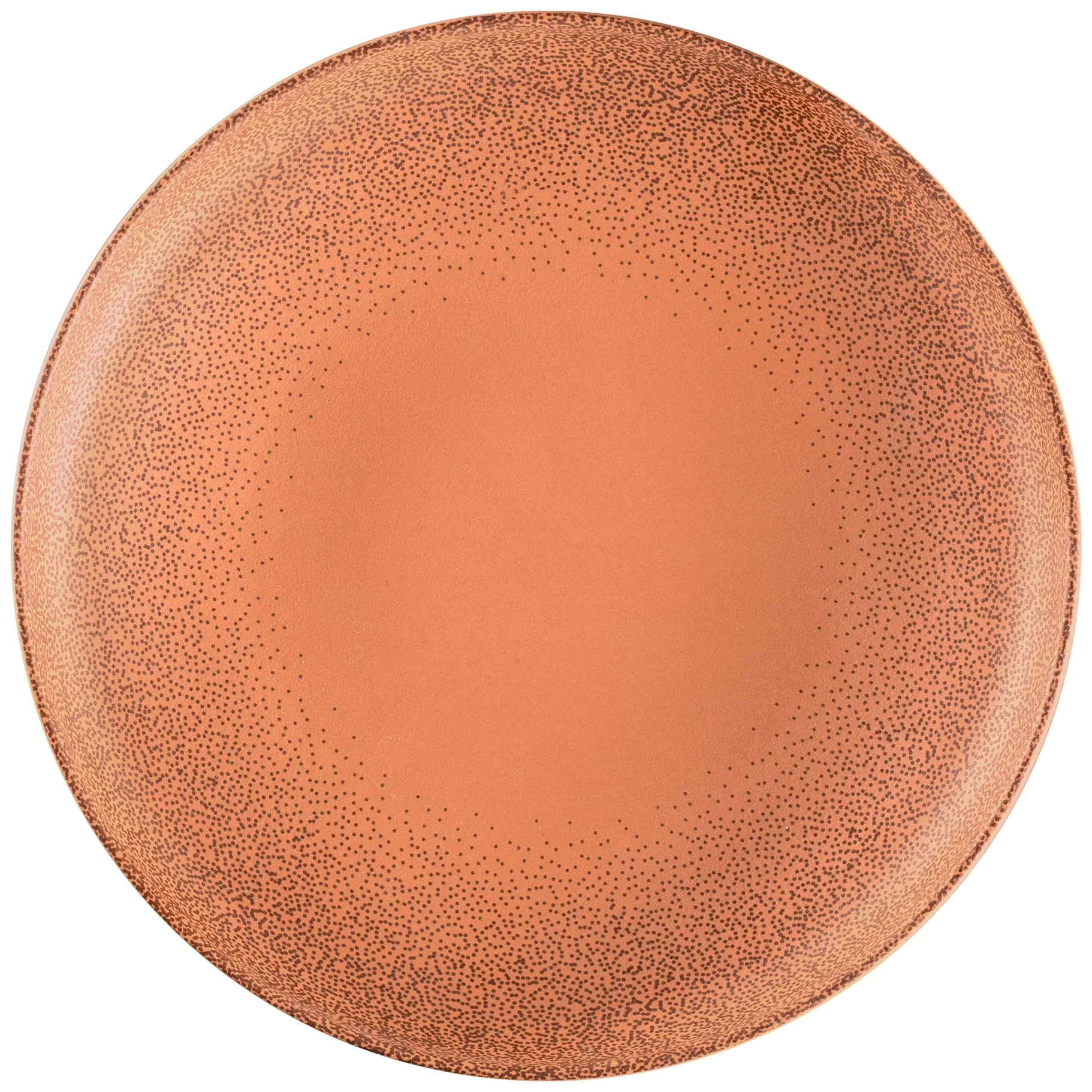 Talerz głęboki gładki 21 cm Denia EARTH TERO / RAK PORCELAIN