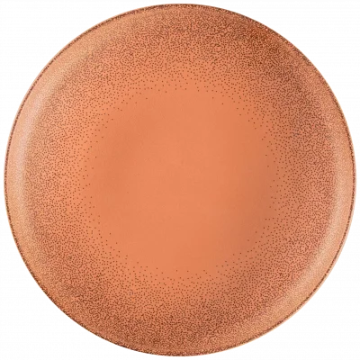 Talerz głęboki gładki 21 cm Denia EARTH TERO / RAK PORCELAIN