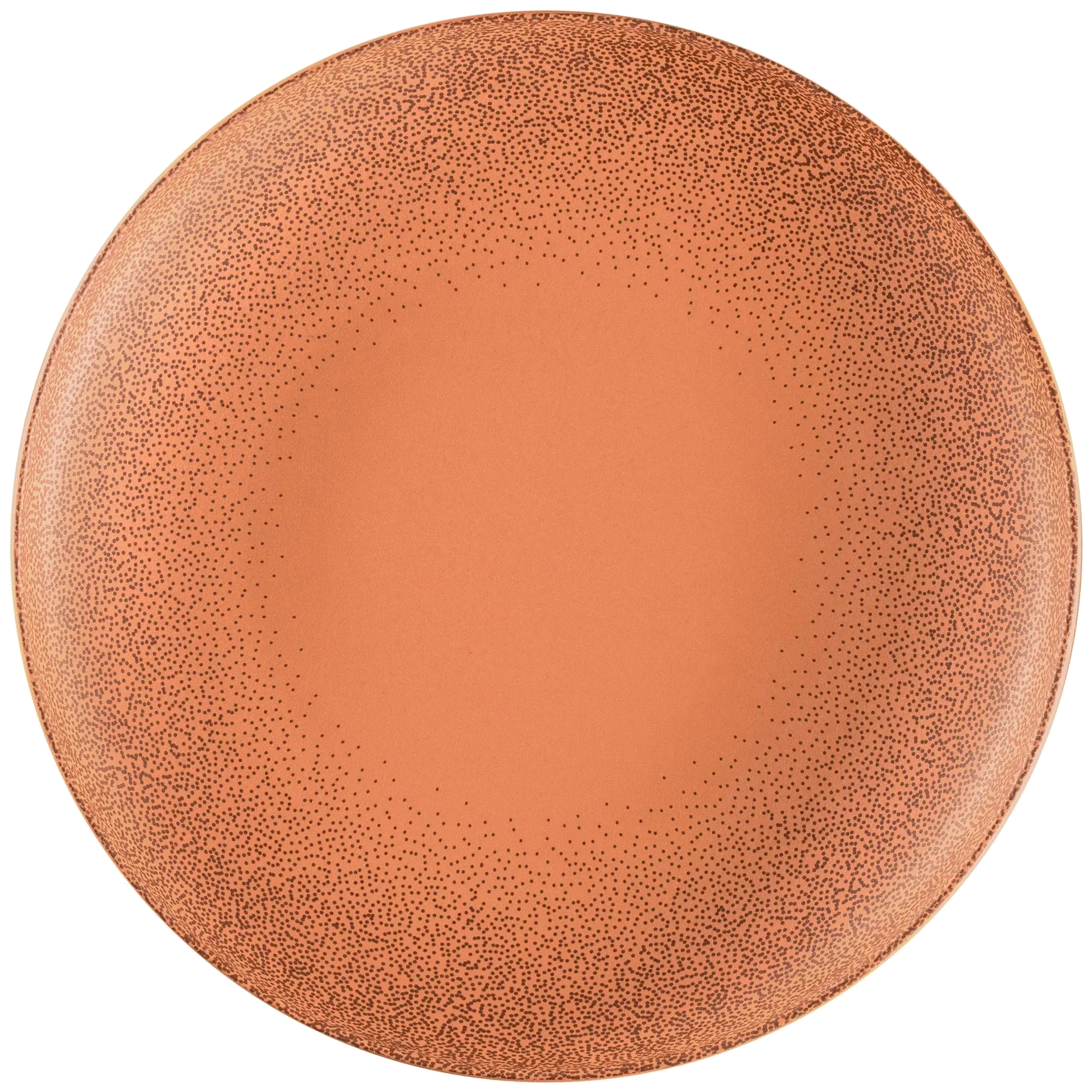 Talerz głęboki gładki 24 cm Denia EARTH TERO / RAK PORCELAIN