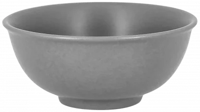 SHALE Miseczka 12 cm szary / RAK PORCELAIN