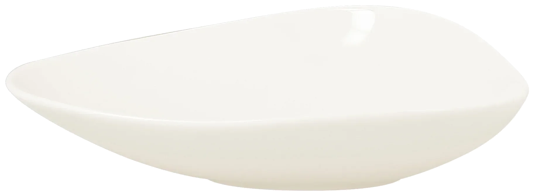 SUGGESTIONS Talerz głęboki 19x15 cm Shaped / RAK PORCELAIN