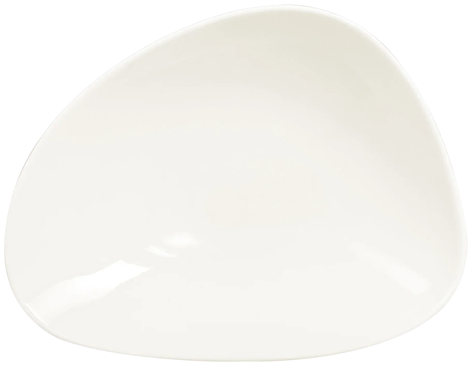 SUGGESTIONS Talerz głęboki 19x15 cm Shaped / RAK PORCELAIN