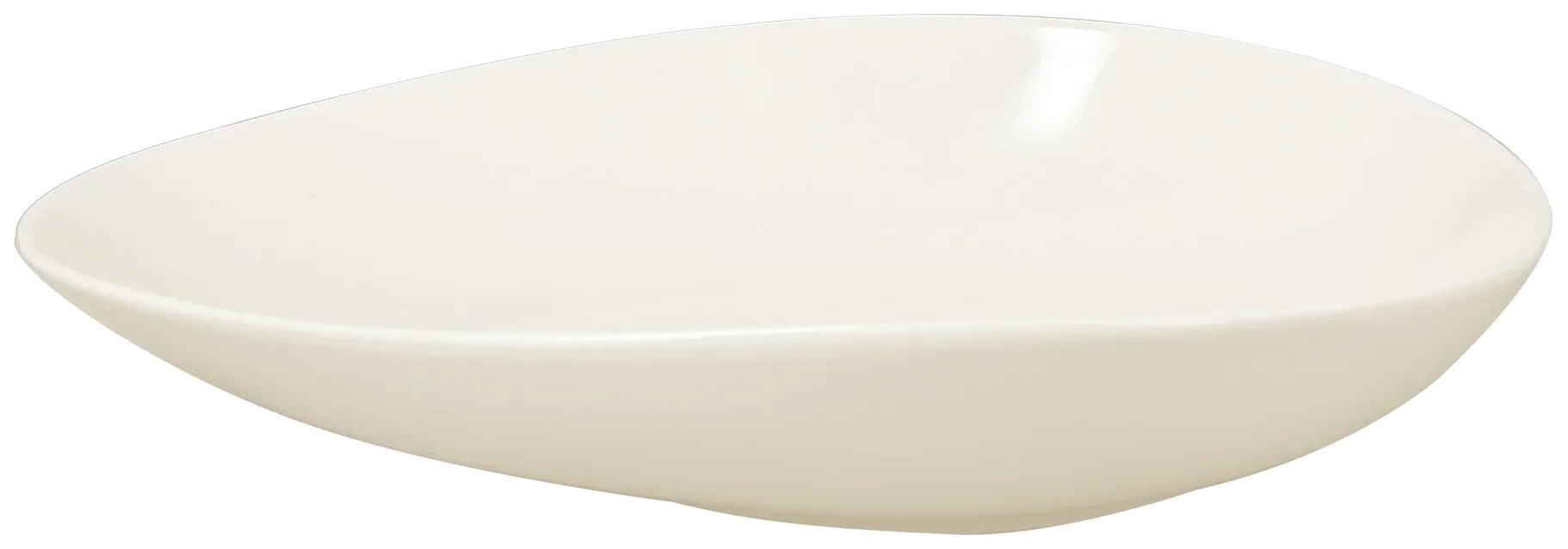 SUGGESTIONS Talerz głęboki 28x23,5 cm Shaped / RAK PORCELAIN