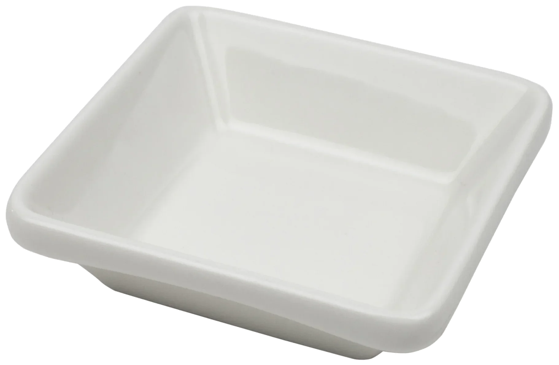 SKA Naczynie kwadratowe 11 cm / RAK PORCELAIN