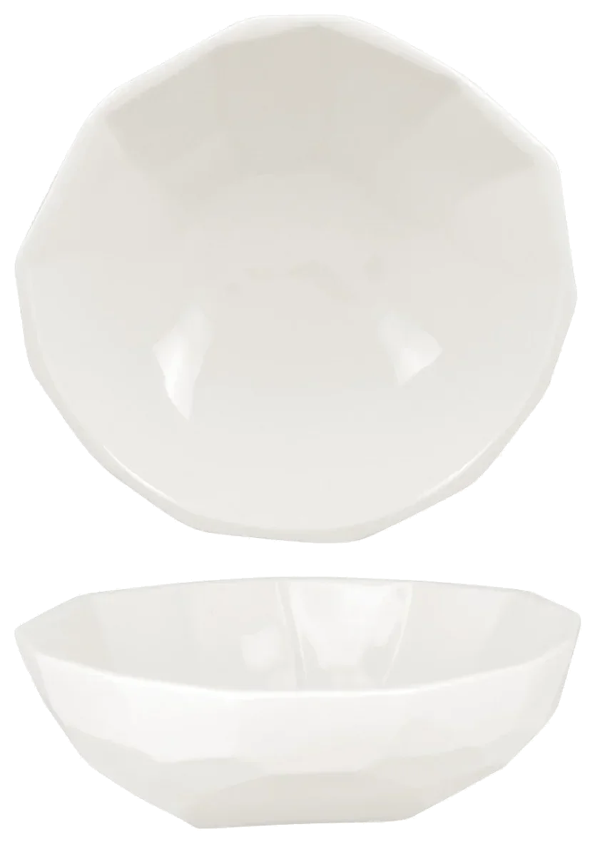 SKETCHES Miska dwupłaszczyznowa 830 ml / RAK PORCELAIN