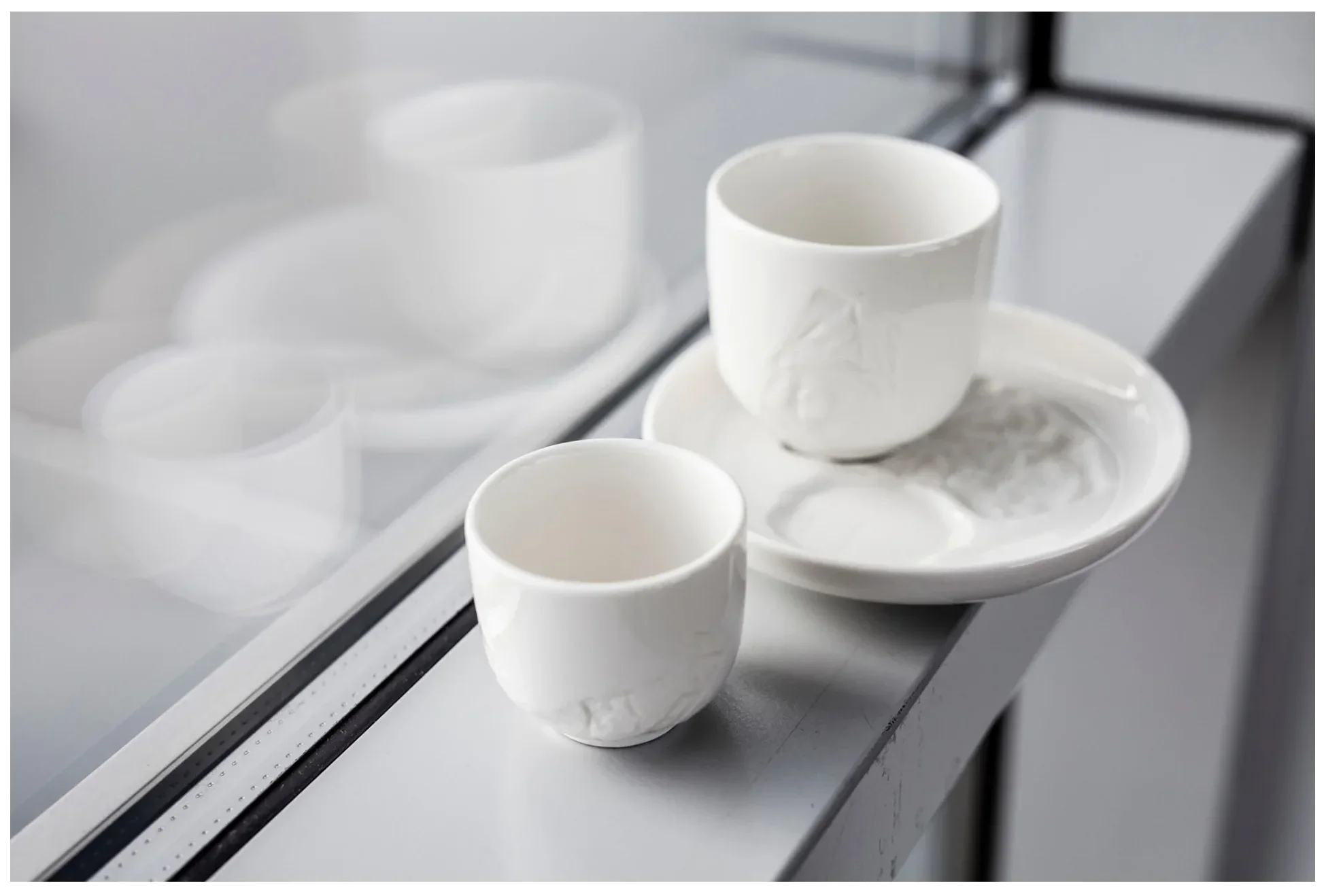 SKETCHES Spodek 14 cm / RAK PORCELAIN