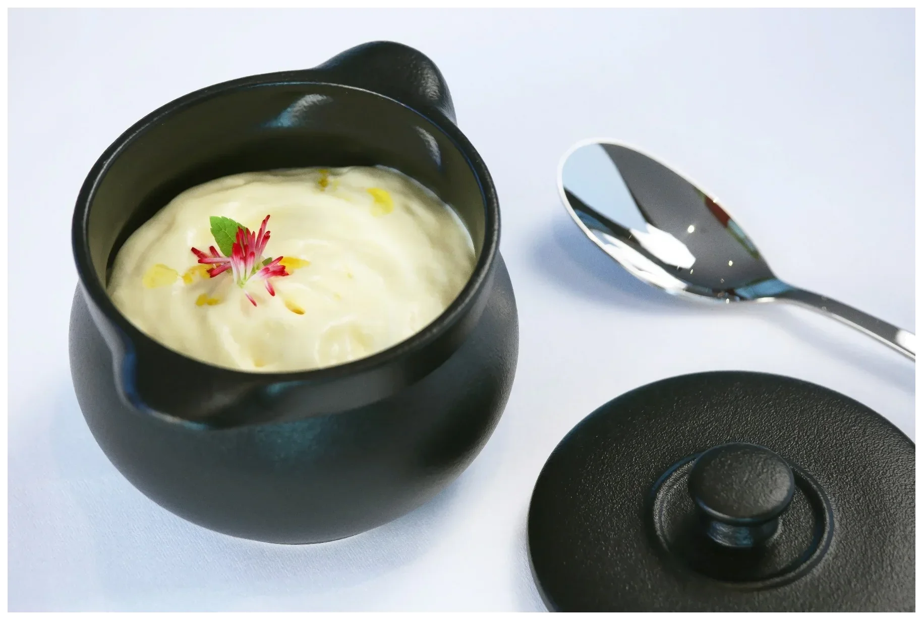 NEOFUSION Mini waza 450 ml Wulkan CHEF’S FUSION / RAK PORCELAIN