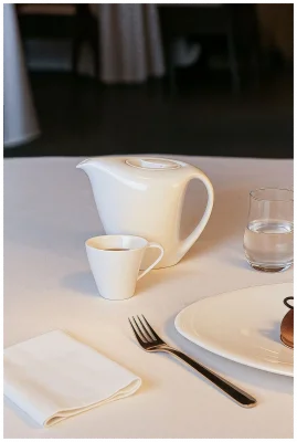 CLOUD Filiżanka 80 ml biała / RAK PORCELAIN