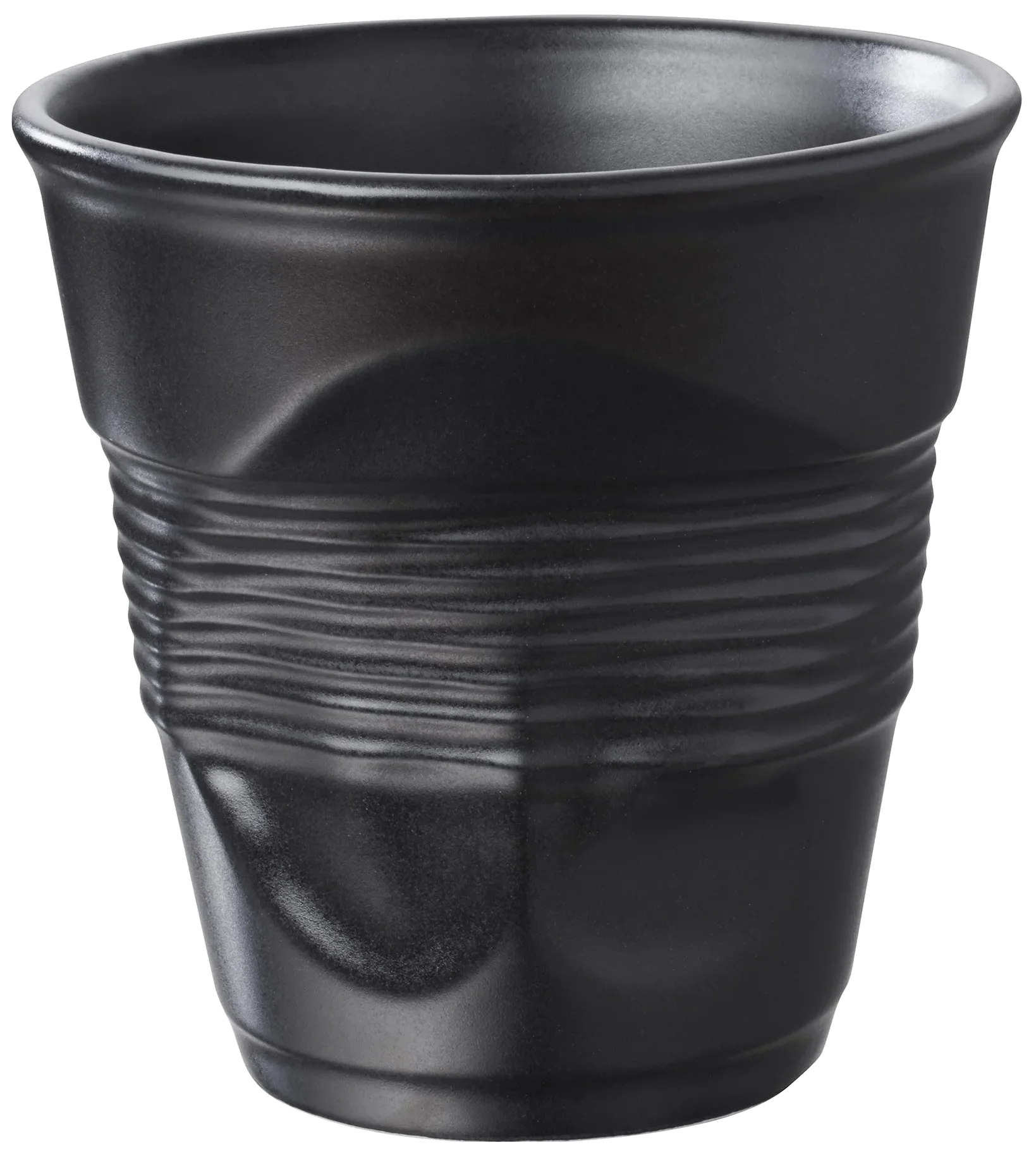 FROISSES Kubek czarny 180 ml / REVOL