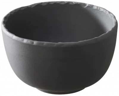 BASALT Miseczka 80 ml czarna / REVOL